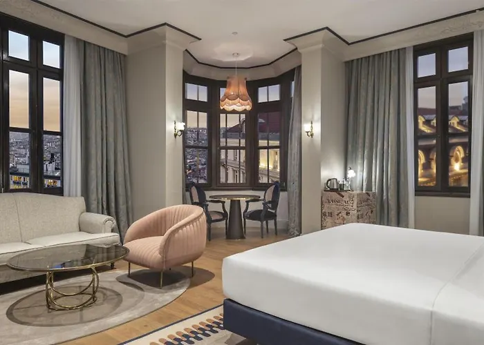 ホテル Palazzo Donizetti Istanbul, Tapestry Collection By Hilton 4*