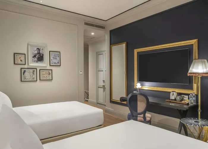 ホテル Palazzo Donizetti Istanbul, Tapestry Collection By Hilton イスタンブール