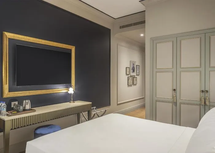 Palazzo Donizetti Istanbul, Tapestry Collection By Hilton