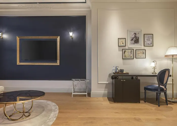 Palazzo Donizetti Istanbul, Tapestry Collection By Hilton ホテル 4*