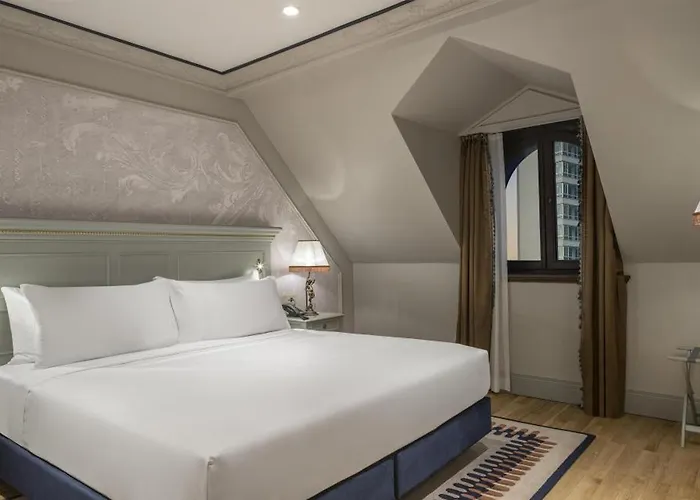 Palazzo Donizetti Istanbul, Tapestry Collection By Hilton イスタンブール