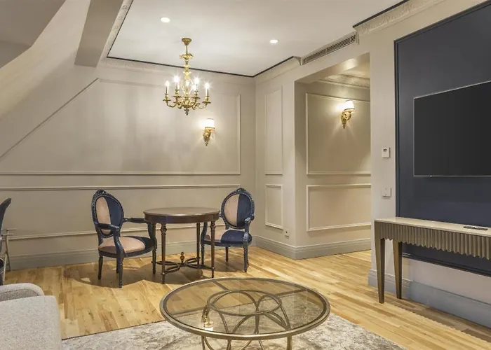 Palazzo Donizetti Istanbul, Tapestry Collection By Hilton 4* イスタンブール