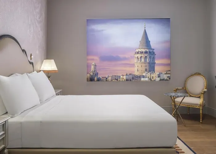 ホテル Palazzo Donizetti Istanbul, Tapestry Collection By Hilton 4*
