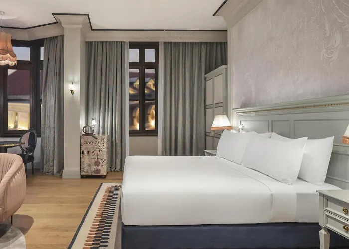 ホテル Palazzo Donizetti Istanbul, Tapestry Collection By Hilton イスタンブール