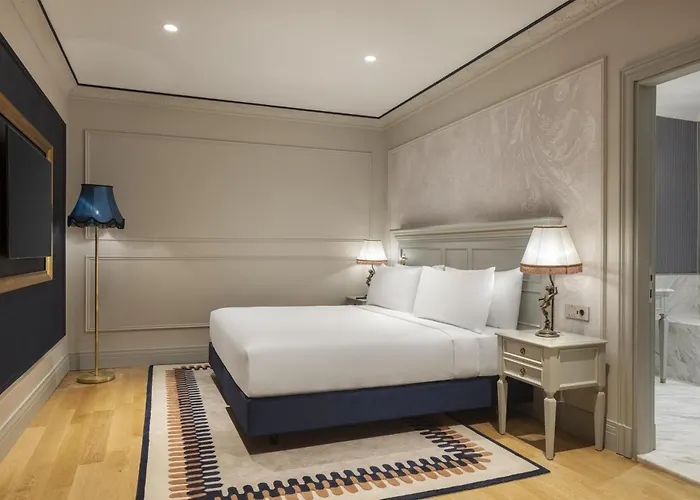 Palazzo Donizetti Istanbul, Tapestry Collection By Hilton 4* イスタンブール