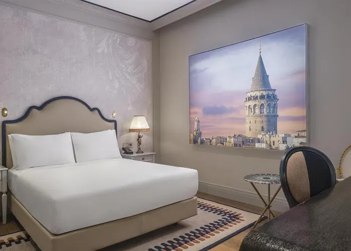ホテル Palazzo Donizetti Istanbul, Tapestry Collection By Hilton イスタンブール