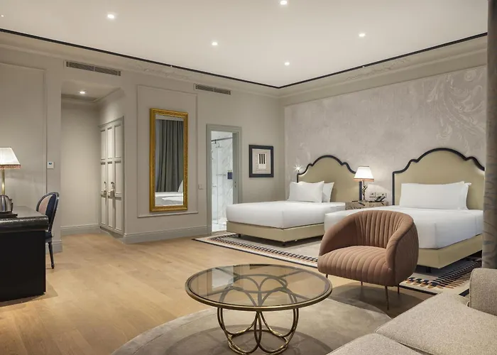 ホテル Palazzo Donizetti Istanbul, Tapestry Collection By Hilton