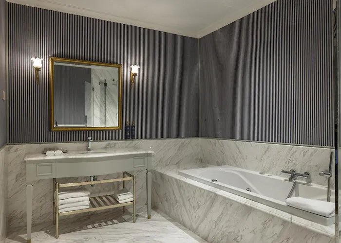 Palazzo Donizetti Istanbul, Tapestry Collection By Hilton ホテル