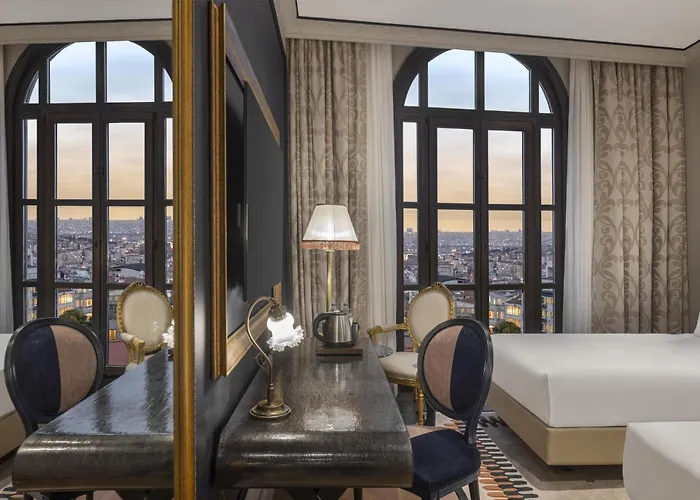 Palazzo Donizetti Istanbul, Tapestry Collection By Hilton ホテル 4*