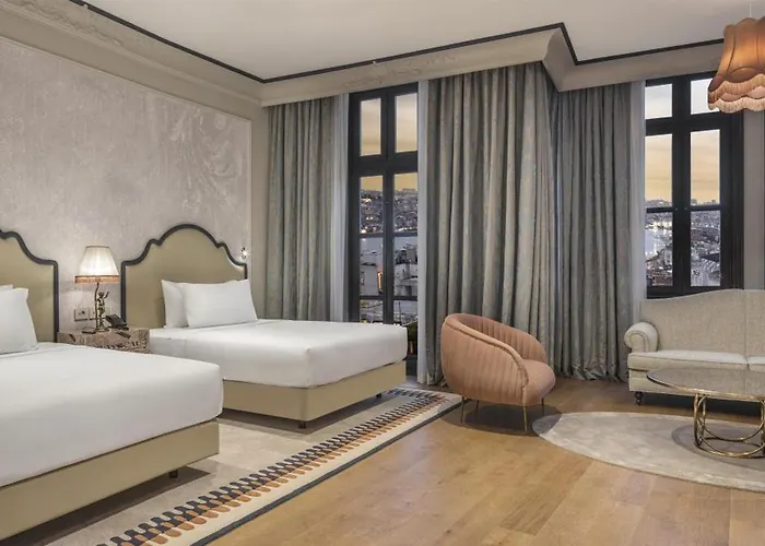 Palazzo Donizetti Istanbul, Tapestry Collection By Hilton 4*