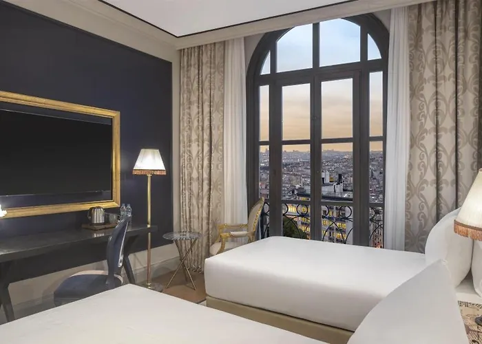 Palazzo Donizetti Istanbul, Tapestry Collection By Hilton ホテル イスタンブール