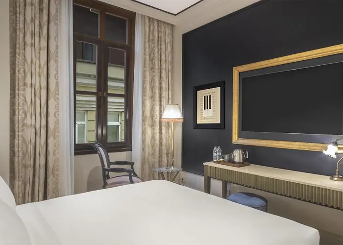 Palazzo Donizetti Istanbul, Tapestry Collection By Hilton ホテル イスタンブール