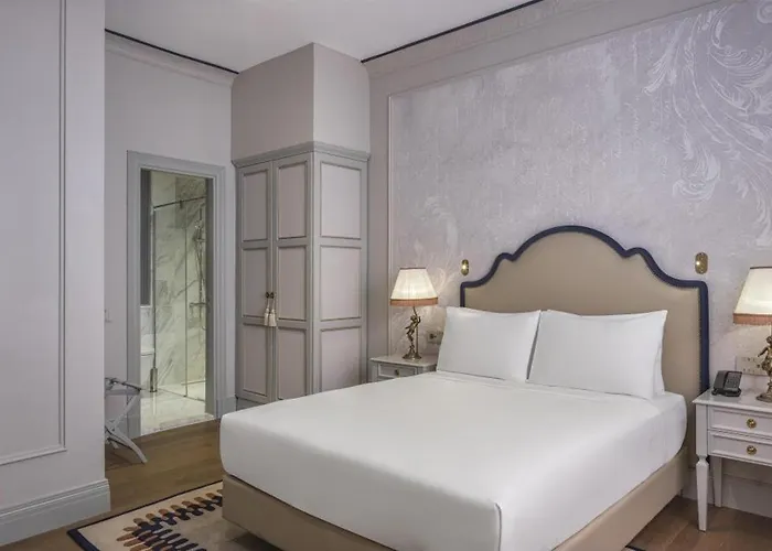 ホテル Palazzo Donizetti Istanbul, Tapestry Collection By Hilton 4*