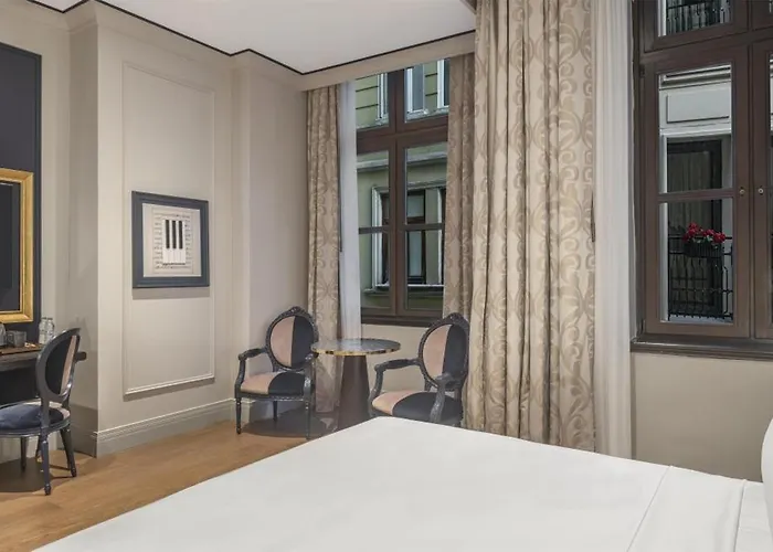 ホテル Palazzo Donizetti Istanbul, Tapestry Collection By Hilton 4*