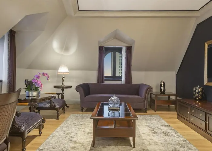 Palazzo Donizetti Istanbul, Tapestry Collection By Hilton ホテル イスタンブール