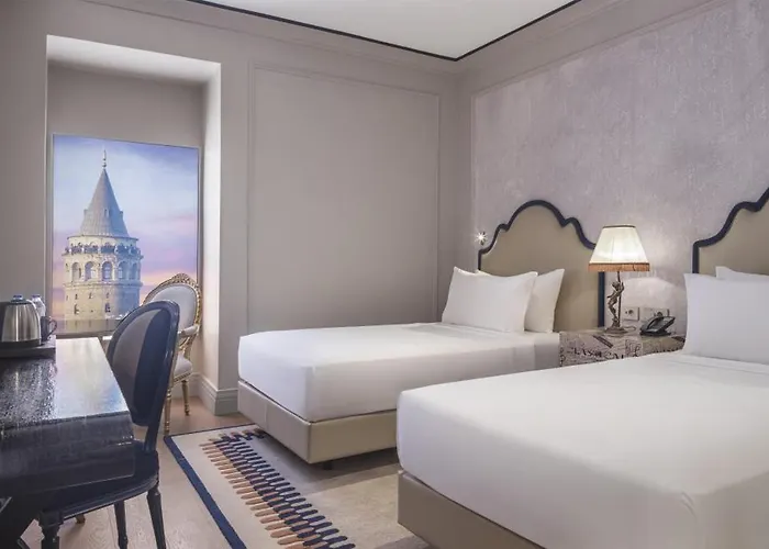 Palazzo Donizetti Istanbul, Tapestry Collection By Hilton イスタンブール