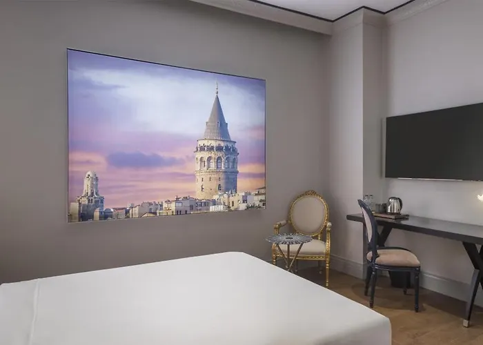 ホテル Palazzo Donizetti Istanbul, Tapestry Collection By Hilton イスタンブール