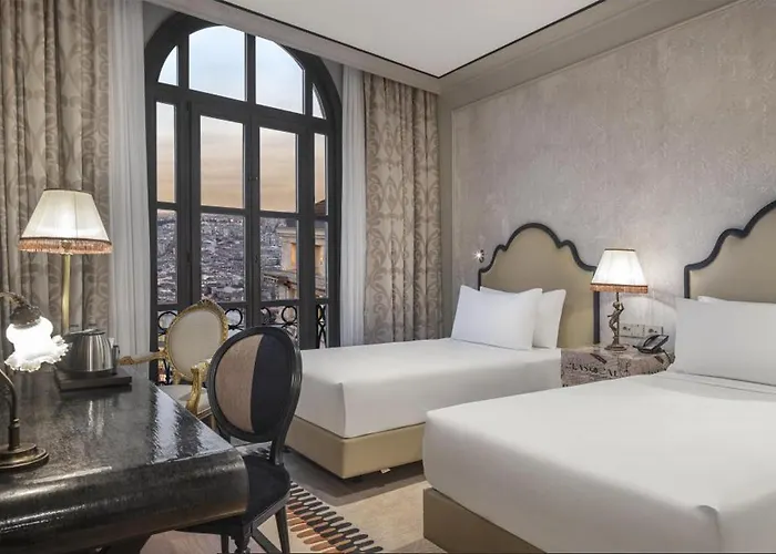 Palazzo Donizetti Istanbul, Tapestry Collection By Hilton ホテル イスタンブール