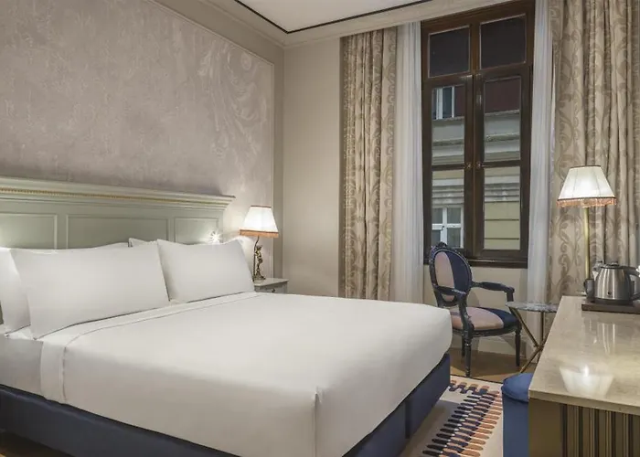 ホテル Palazzo Donizetti Istanbul, Tapestry Collection By Hilton 4*