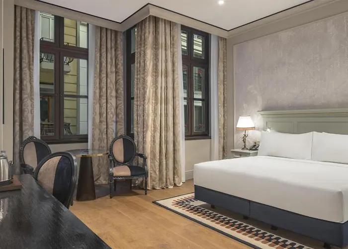 ホテル Palazzo Donizetti Istanbul, Tapestry Collection By Hilton イスタンブール