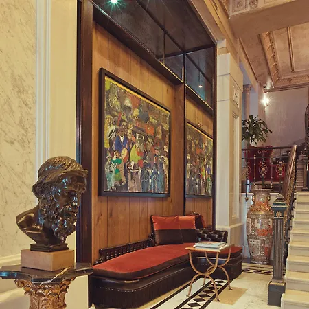 Palazzo Donizetti Istanbul, Tapestry Collection By Hilton Отель 4*