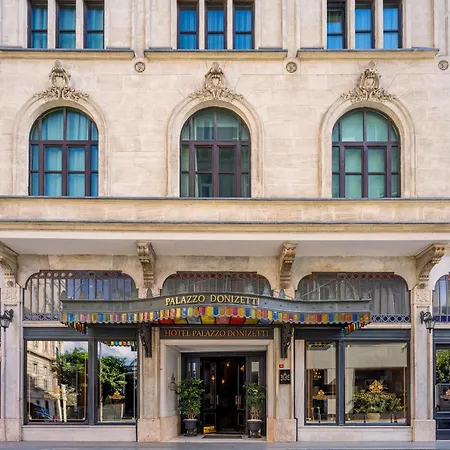 Palazzo Donizetti Istanbul, Tapestry Collection By Hilton