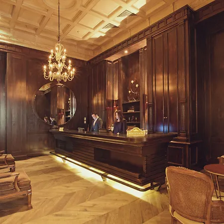 Palazzo Donizetti Istanbul, Tapestry Collection By Hilton Hotel