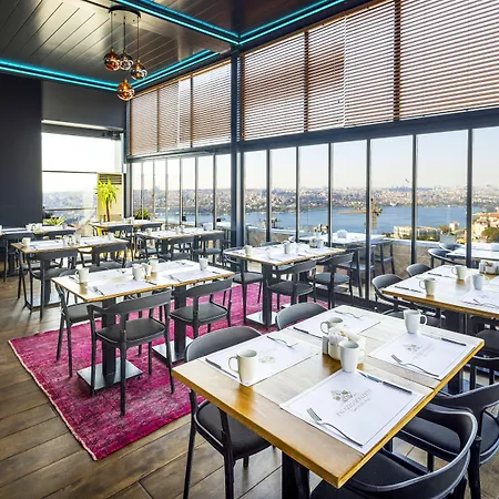 Palazzo Donizetti Istanbul, Tapestry Collection By Hilton Hotel 4*