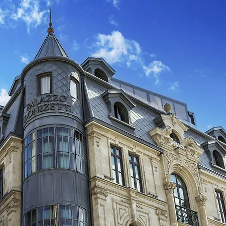 Palazzo Donizetti Istanbul, Tapestry Collection By Hilton 4* Istambul