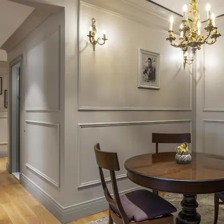 Palazzo Donizetti Istanbul, Tapestry Collection By Hilton 4*