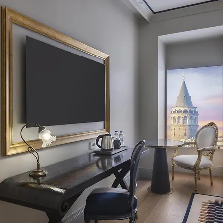 Palazzo Donizetti Istanbul, Tapestry Collection By Hilton Hotel 4*