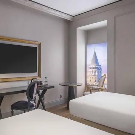 Hotel Palazzo Donizetti Istanbul, Tapestry Collection By Hilton 4*