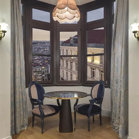 Hotel Palazzo Donizetti Istanbul, Tapestry Collection By Hilton Istambul