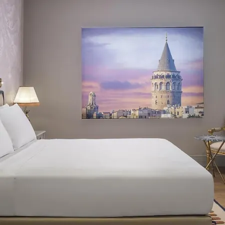 Hotel Palazzo Donizetti Istanbul, Tapestry Collection By Hilton 4*