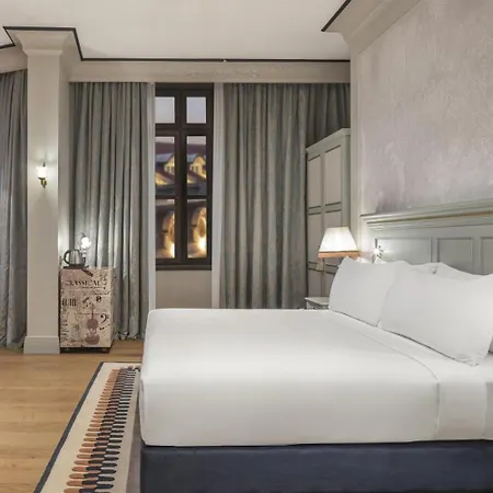 Hotel Palazzo Donizetti Istanbul, Tapestry Collection By Hilton Istambul