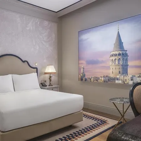 Отель Palazzo Donizetti Istanbul, Tapestry Collection By Hilton Стамбул
