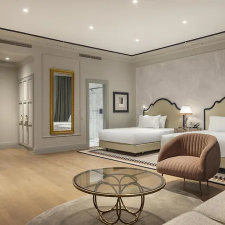 Hotel Palazzo Donizetti Istanbul, Tapestry Collection By Hilton