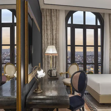 Palazzo Donizetti Istanbul, Tapestry Collection By Hilton Отель 4*