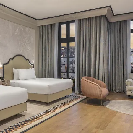 Palazzo Donizetti Istanbul, Tapestry Collection By Hilton 4*