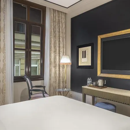Palazzo Donizetti Istanbul, Tapestry Collection By Hilton Отель Стамбул