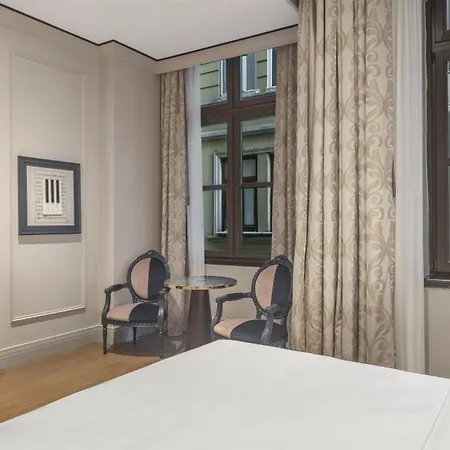 Отель Palazzo Donizetti Istanbul, Tapestry Collection By Hilton 4*