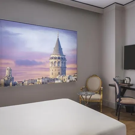 Отель Palazzo Donizetti Istanbul, Tapestry Collection By Hilton Стамбул