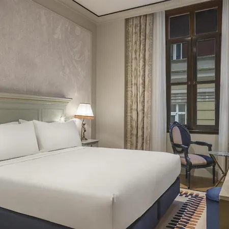 Hotel Palazzo Donizetti Istanbul, Tapestry Collection By Hilton 4*