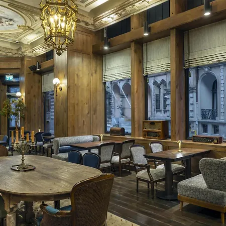 Palazzo Donizetti Istanbul, Tapestry Collection By Hilton 4*