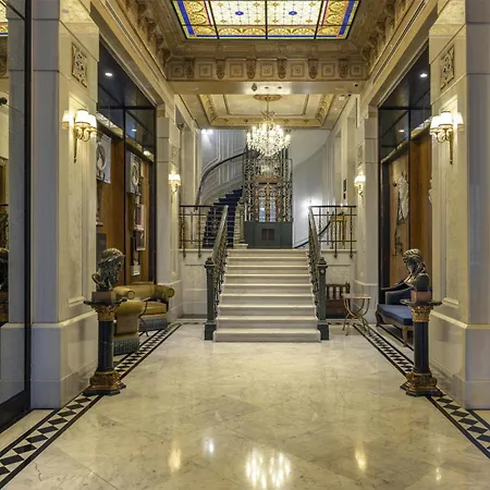Palazzo Donizetti Istanbul, Tapestry Collection By Hilton Hotel