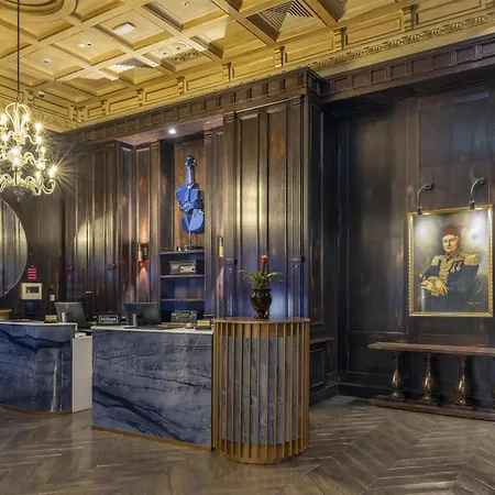 Hotel Palazzo Donizetti Istanbul, Tapestry Collection By Hilton Istambul