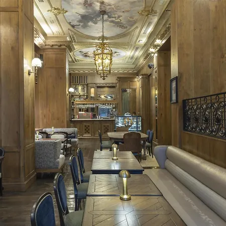 Palazzo Donizetti Istanbul, Tapestry Collection By Hilton