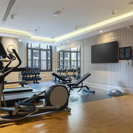 Palazzo Donizetti Istanbul, Tapestry Collection By Hilton Hotel 4*
