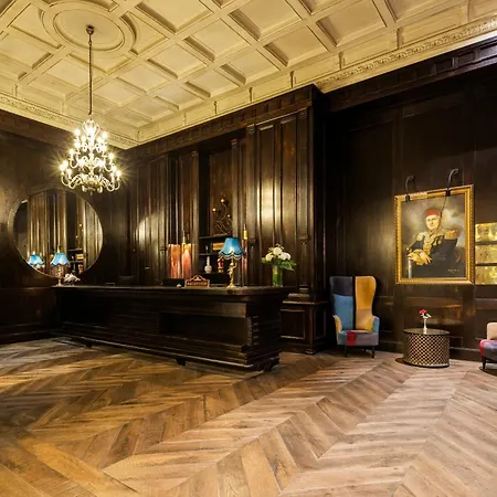 Hotel Palazzo Donizetti Istanbul, Tapestry Collection By Hilton 4*