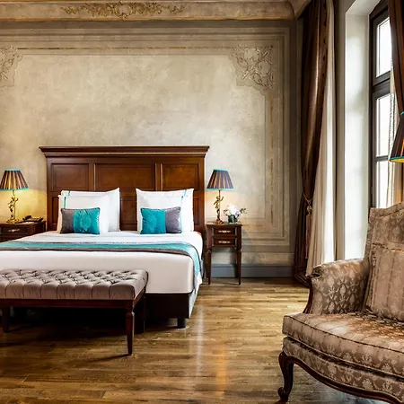 Palazzo Donizetti Istanbul, Tapestry Collection By Hilton